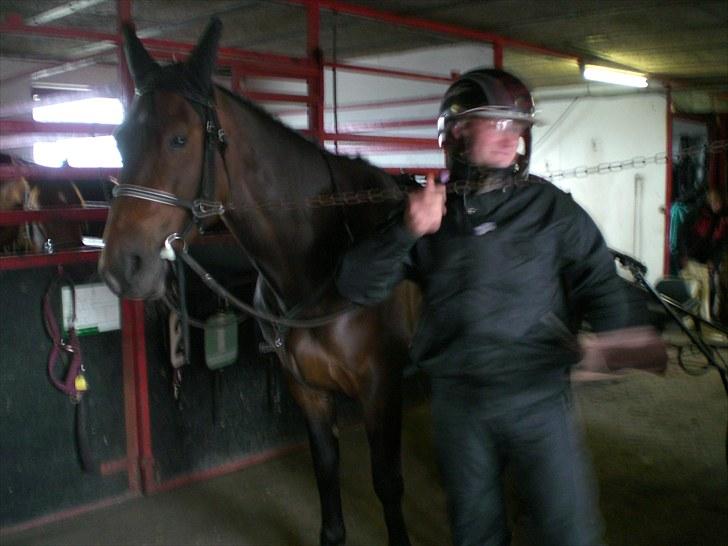 Traver Ice Mann Face - jesper og Iceman billede 7