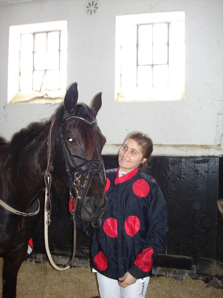 Traver Black Progress - Inden start i Charlottenlund billede 16