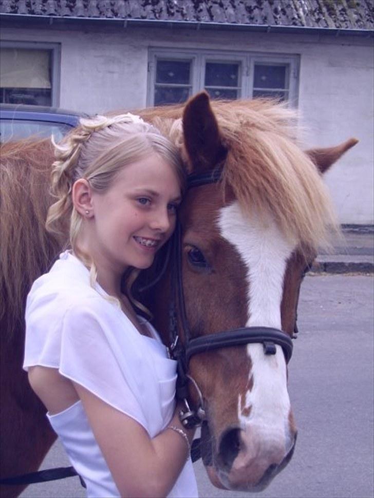 Anden særlig race Asterix † - Da du så pænt stod og ventede ude foran kirken (': billede 1