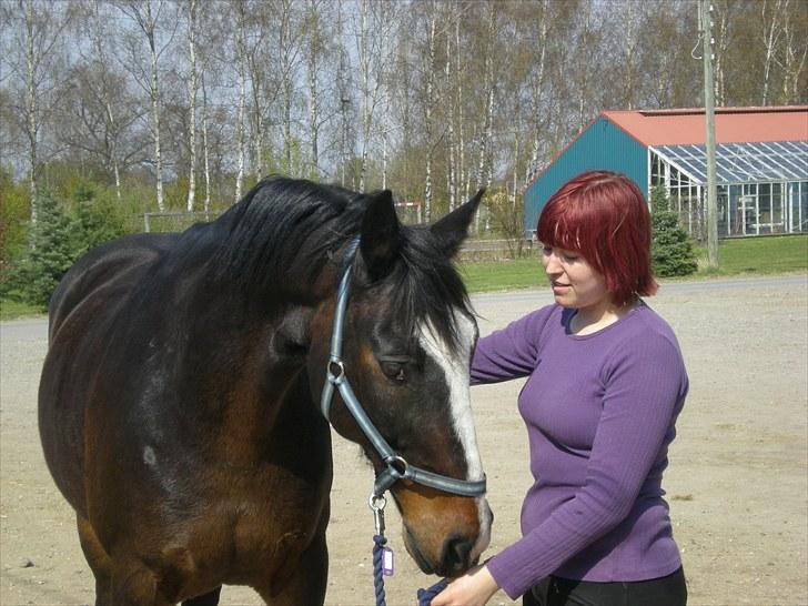 Anden særlig race Cornelius (Tidl. part) - Min dejlige halvpart og jeg.. :D <3 elsk på dig Niller.. <3 billede 10