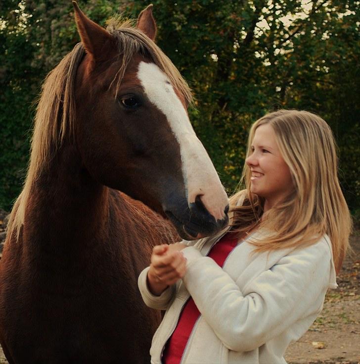 DSP Rolighedens Picasso  - Picasso & min datter, Anna-Sophie billede 10