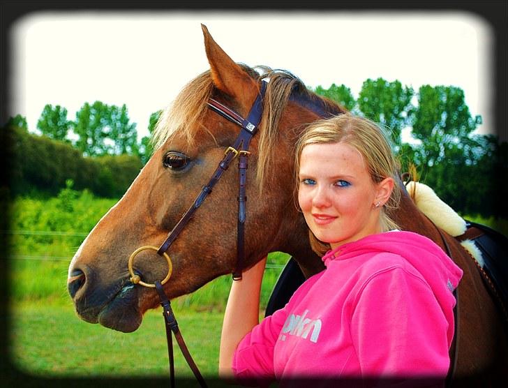 DSP Rolighedens Picasso  - Picasso & min datter, Anna-Sophie billede 18