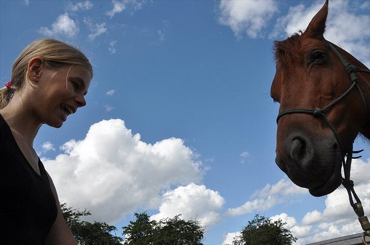 Anden særlig race Miss Anastacia<3  'solgt' :'( - Dig og mig. <3 billede 9