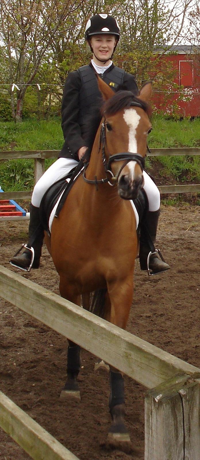 Anden særlig race Chanel - #1 mig og Chanel til pokalstævne XD billede 1