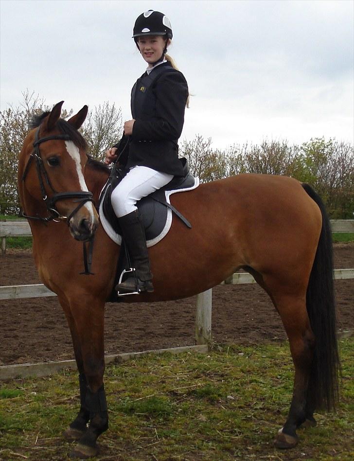 Anden særlig race Chanel - #2 mig og Chanel til pokalstævne igen XD billede 2