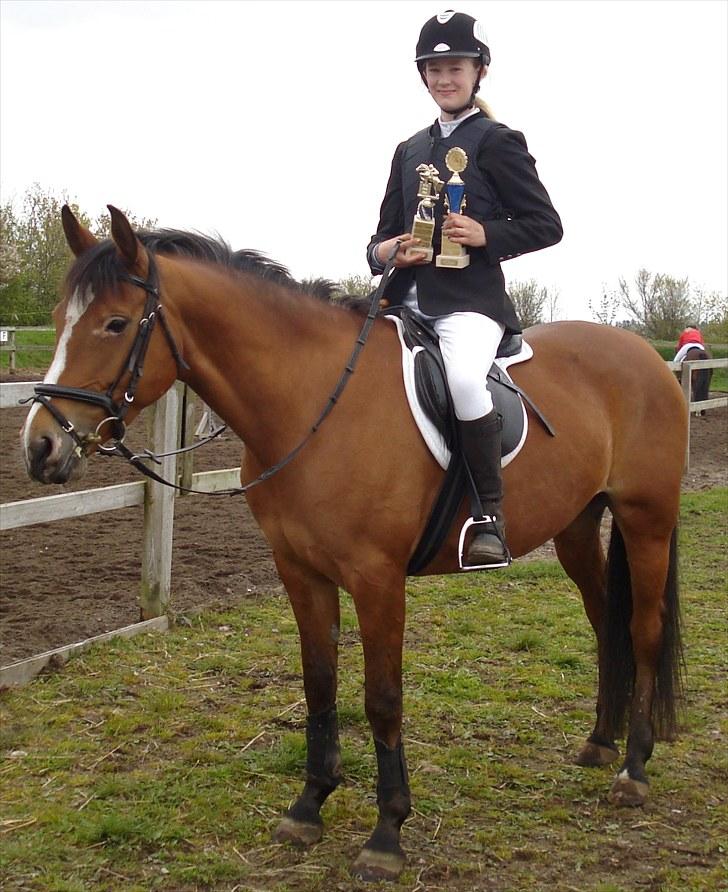 Anden særlig race Chanel - #3 vi vandt 2 pokaler den dag billede 3