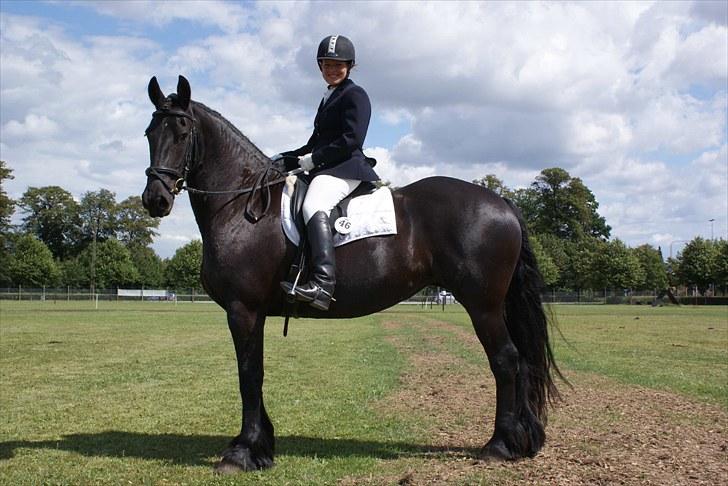 Frieser Freule van de Spiegelplas - Klar til stævne! billede 4