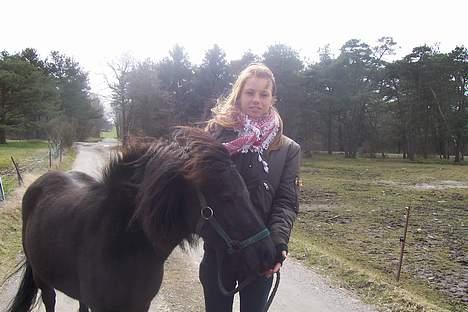 Anden særlig race Anne-lotte Himmelhest.  - mig og anne-lotte billede 16