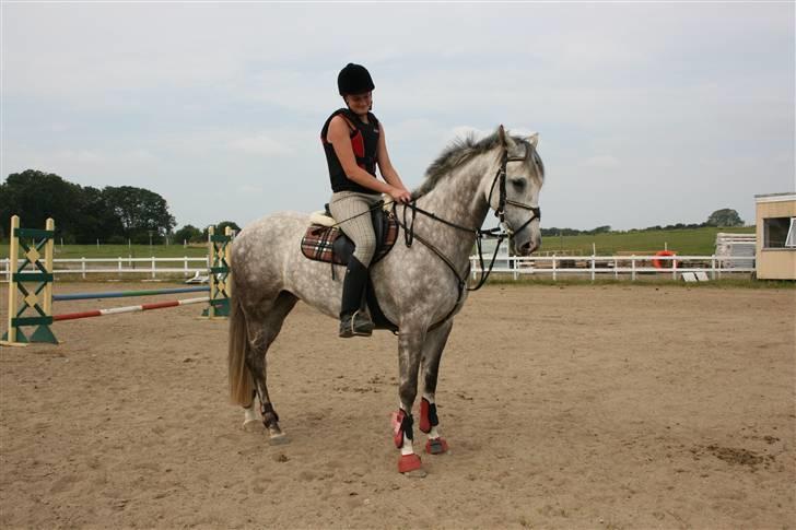 Anden særlig race Dancing Daisy ! !SOLGT! ! - Min dejlige tøs og mig :D Foto: Far billede 1