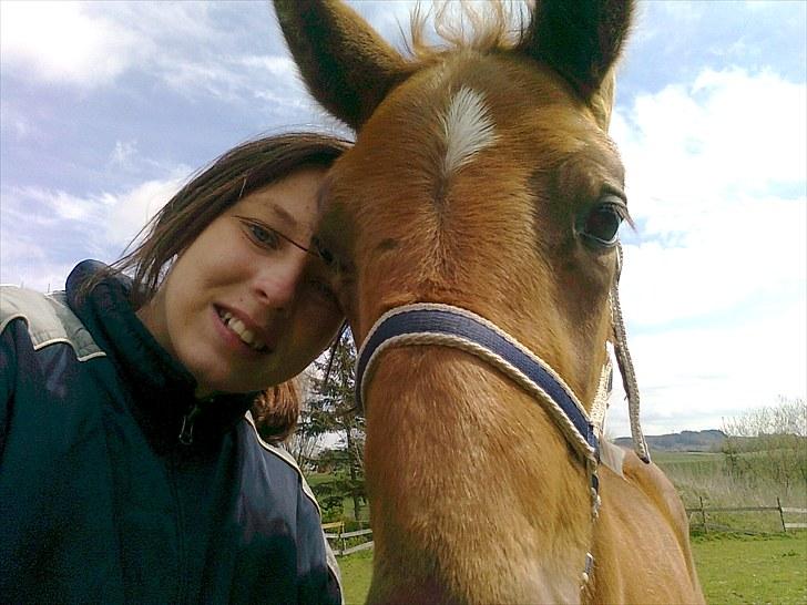 Traver toffee(solgt) - you and me for ever billede 3