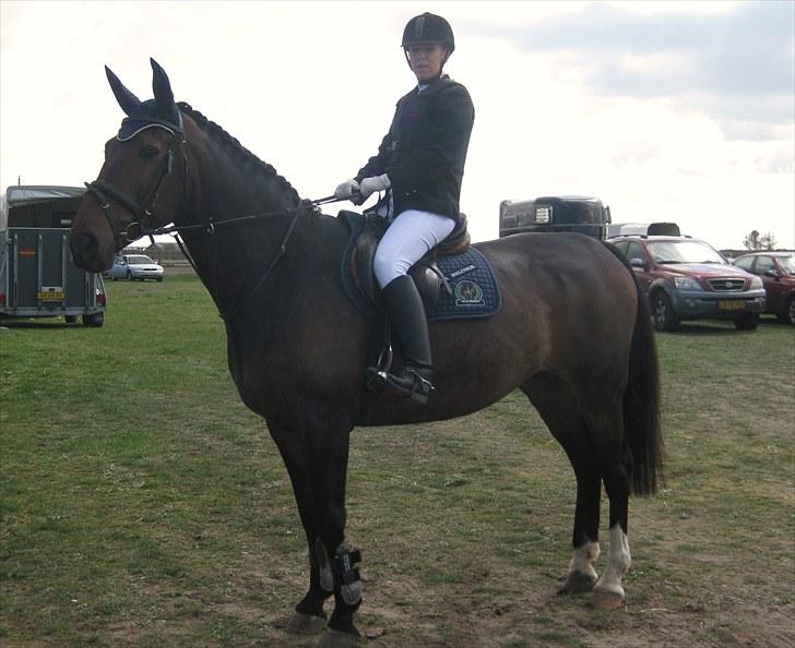 Anden særlig race Tacha af tofthøj mølle.  - Ørsted stævne 9. maj 2010 billede 3