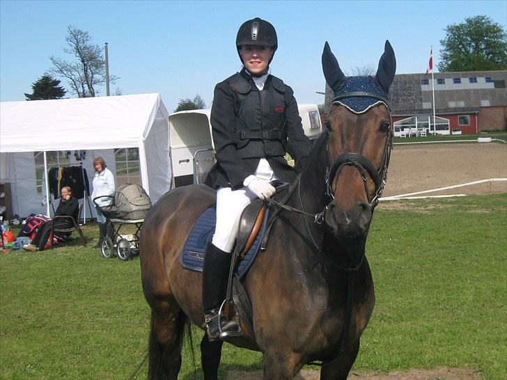 Anden særlig race Tacha af tofthøj mølle.  - Ørsted stævne 9. maj 2010 billede 4