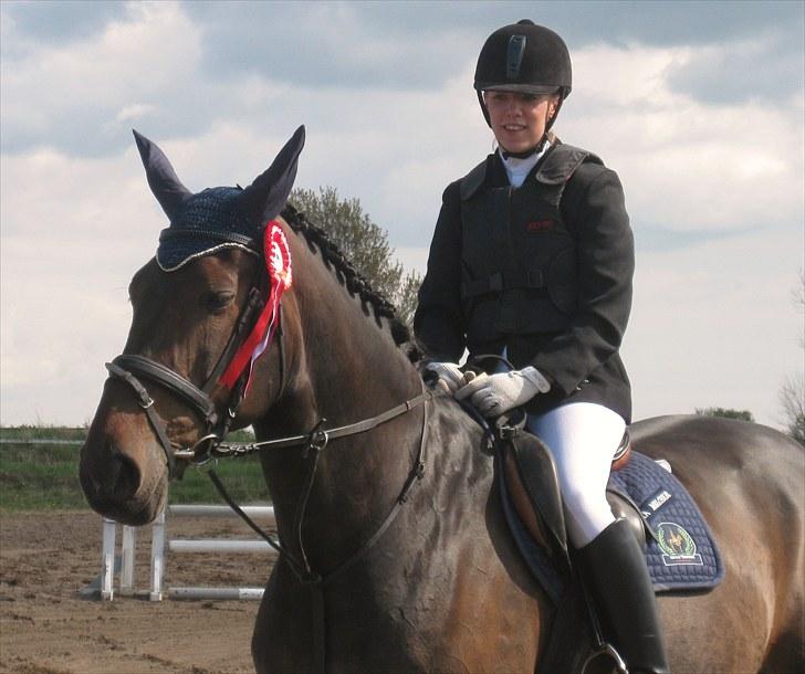 Anden særlig race Tacha af tofthøj mølle.  - Præmie overrækkelse. LE 9. maj 2010 billede 10