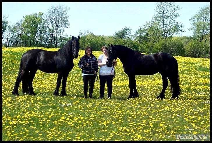 Frieser Tabasko Terplinggaard - Basse, mig, søs og wille(:  billede 8