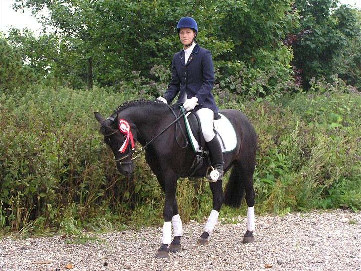 New Forest Askebo's Whigfield  - Mig og Whigfield vinder LC1 ( Harmony Ranch) billede 8