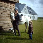 Anden særlig race Ottelia. Himmelhest