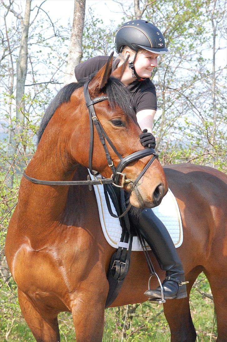 Oldenborg Fleur (Olga) - D. 20 april 2010 billede 16