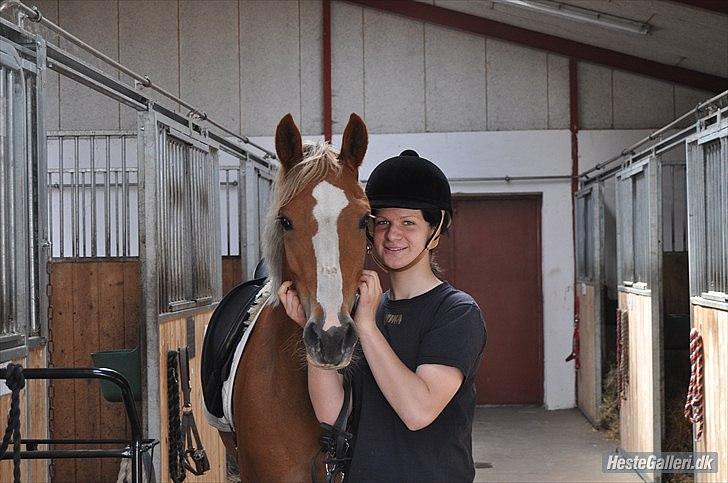 Anden særlig race Nørregårdens My Lady  - Lady & mig :-) Taget af Pernille Thomsen  billede 11