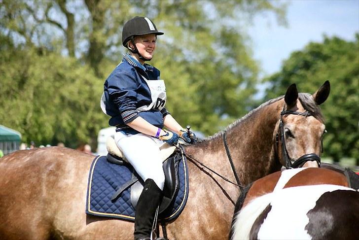 Anden særlig race Milancio S - Helene og Milancio til hippoaden i Knuthenborg 12.06.2010 billede 18