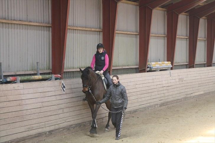 Oldenborg Remington - Lise trækker mig - pivskid billede 5