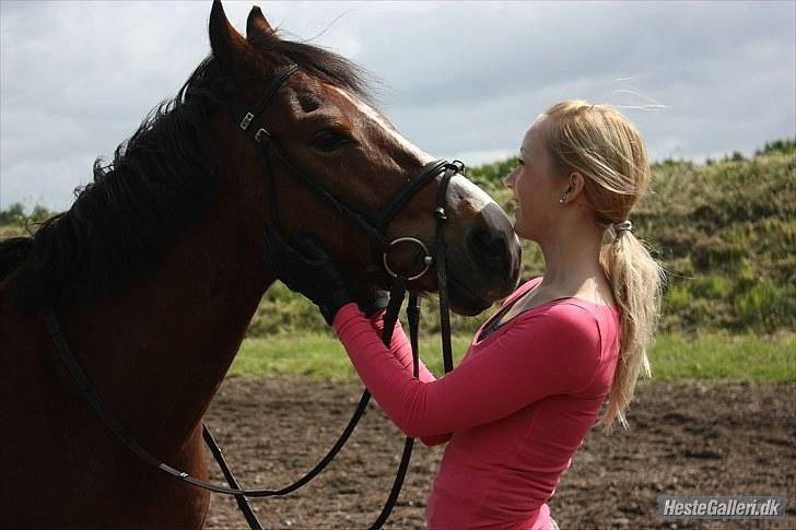 Anden særlig race Hildago *tidligere part* - Fordi jeg eeeeeeelsker dig ! Foto: Julie M. billede 6