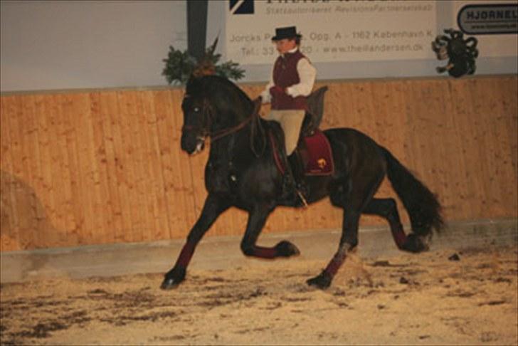 Frieser Quinzi - Wierd 409 - Quinzi´s far :o) billede 11