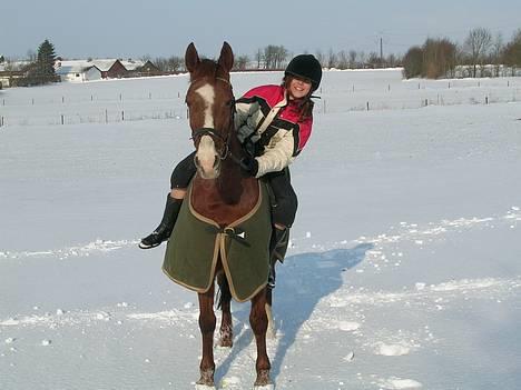Oldenborg Freja - 1982 til 2013 R.I.P - Ehm..... *smil* billede 6
