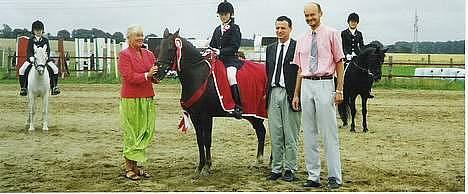 Anden særlig race Rosty Don - distriksmester 2001 billede 8