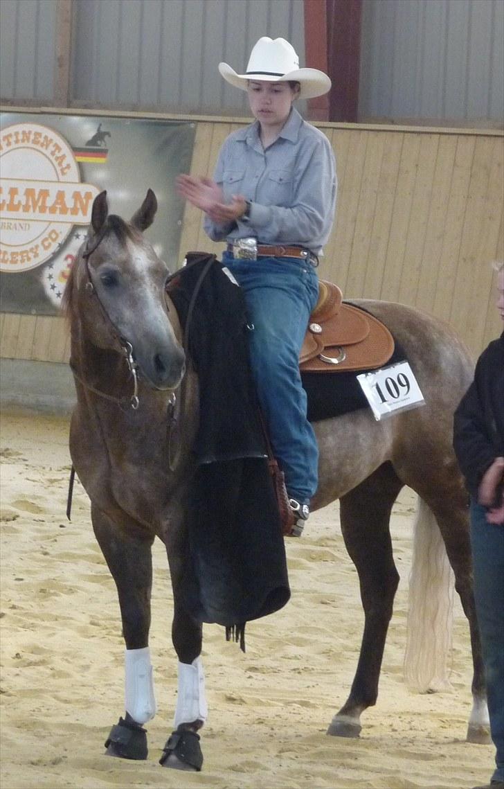 Quarter RT Smart Peppy Time billede 11