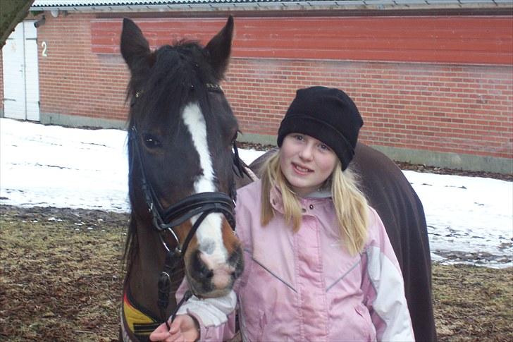 DSP Bitten firhøj - mig og bitten<3 billede 13