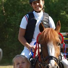 Hollandsk Sportspony NYMPHE