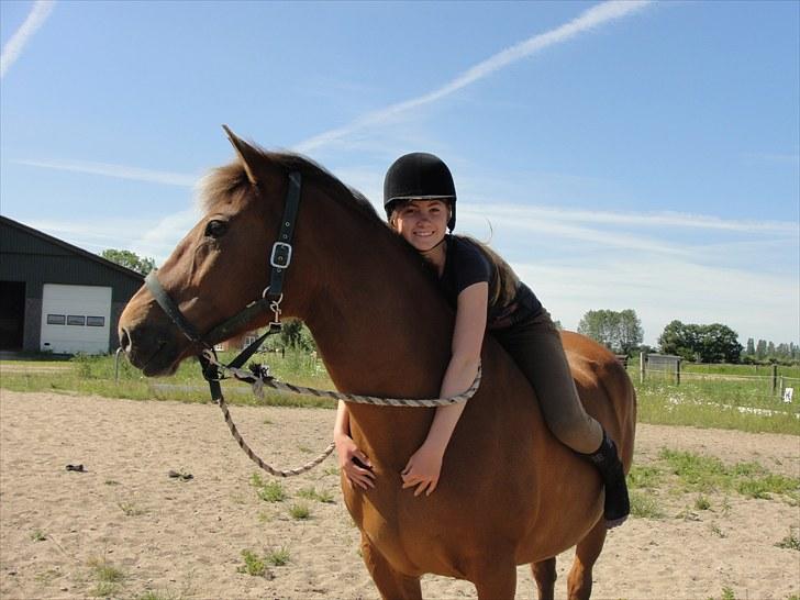 Anden særlig race Cherie *Gl. Part* (Solgt) - 1. Velkommen til Cherie´s profil <3 For første gang Cherie og jeg red BIDLØST!! billede 1