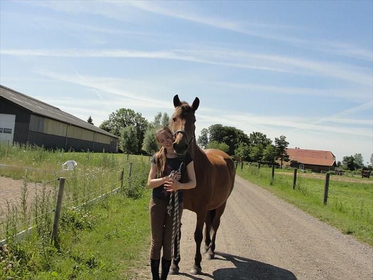 Anden særlig race Cherie *Gl. Part* (Solgt) - 2. Vi 2 høre sammen!! billede 2