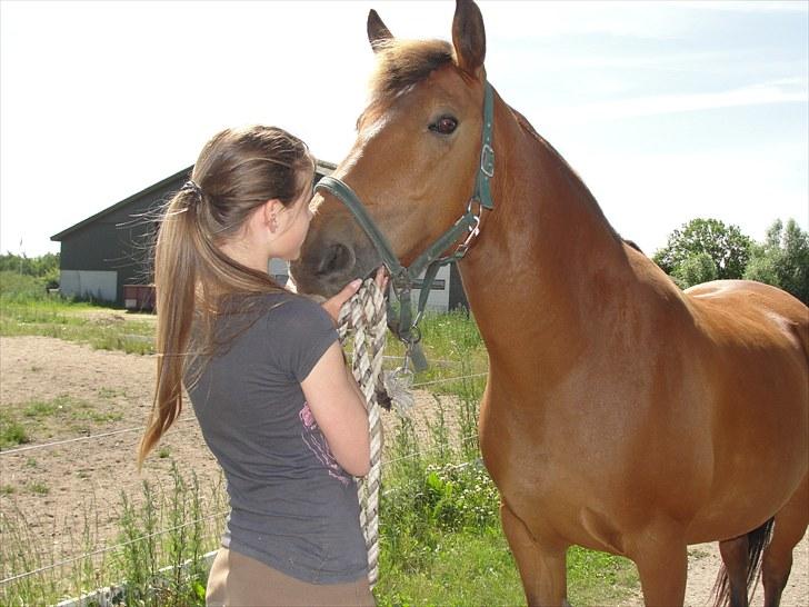 Anden særlig race Cherie *Gl. Part* (Solgt) - 8. Et kys til min skat!<3 jeg elsker dig så meget! Gid du var min<3 billede 8