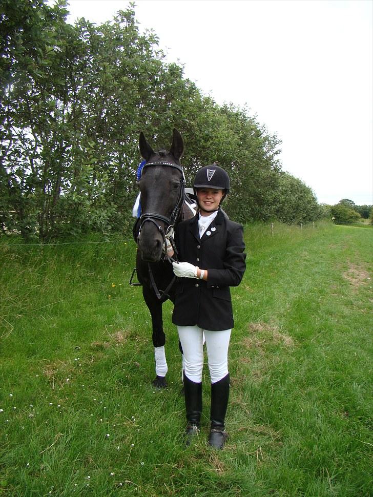 Anden særlig race Pipa<3 - Signe og Pip :DD 2 plads i LC2 d. 26-6 2010 :DD billede 12
