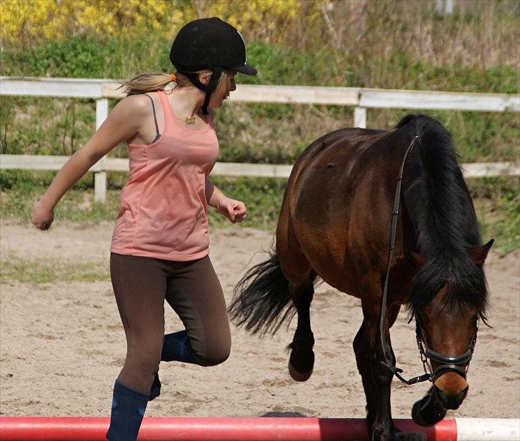 Anden særlig race Cassiopeia DEN SAVNEDE!<3 - Vi hygger os :P Foto: Linne ;* billede 6