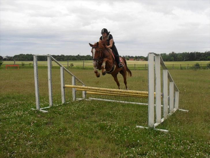 Oldenborg Tonedo!<3  *gl. part* - 18) Havde en fantastisk følelse da vi kom over her !! :D billede 18