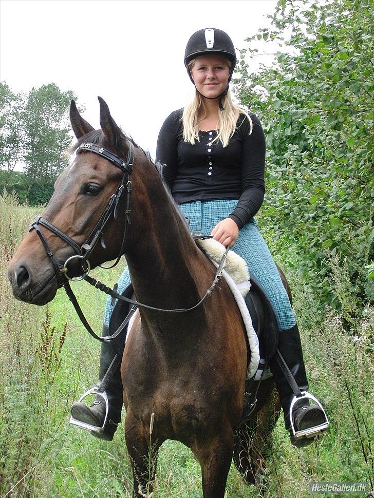 Anden særlig race Nalot - mig og nalot på tur - foto: mor billede 14