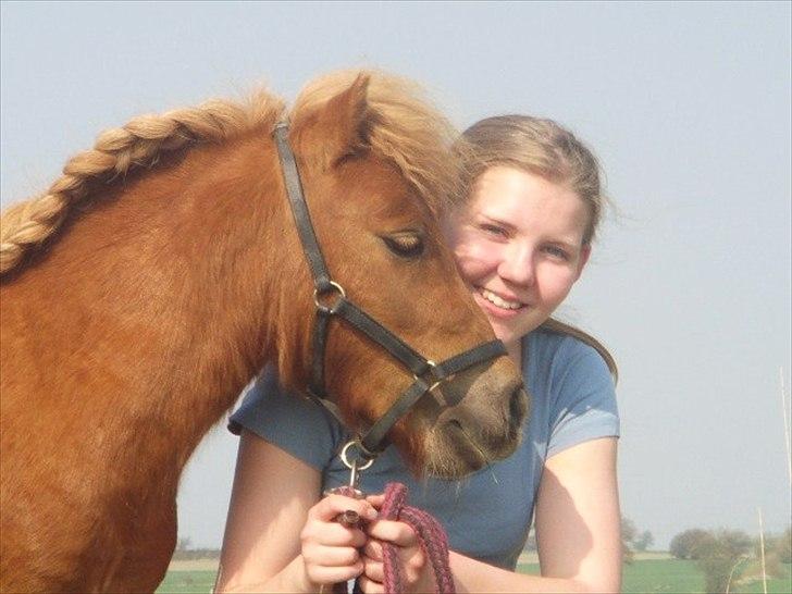 Miniature Minimøjsen Minor <33 - Kære Minor . :D <3 billede 11