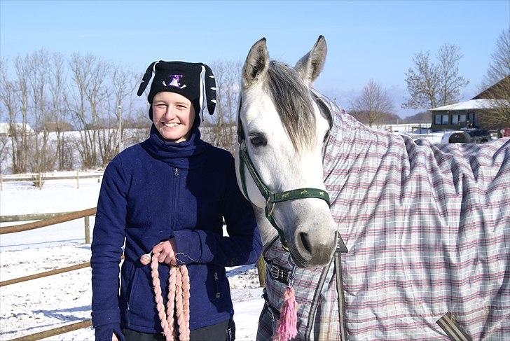 Connemara Bech's Magic Breeze - Stjernepony! :D<3 - Bisse & mig :D Uden dig er jeg intet! Du gør min hverdag unik :* billede 16