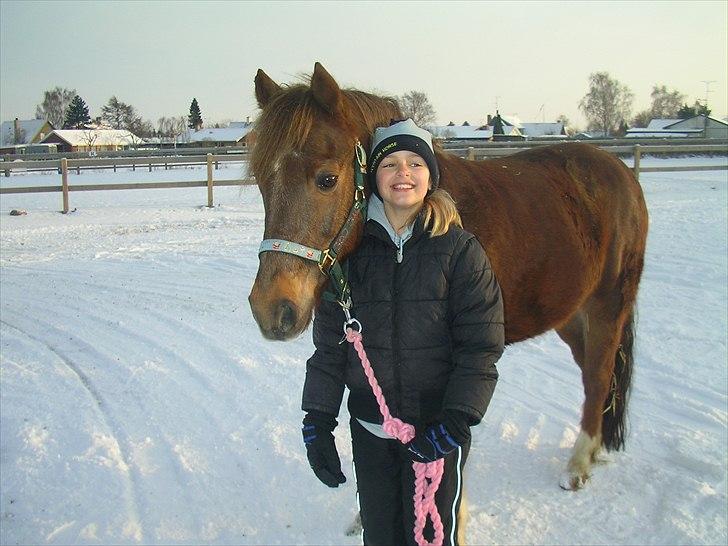 New Forest Simba Grisen <333333 - Billed 13: Emilia se lige der hen :D- Der er mad! billede 13