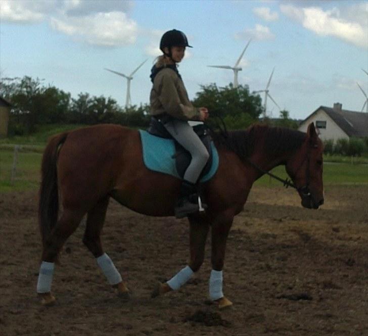 Traver Nete (Solgt) R.I.P :( - ´Lisa skridter Nete-pigen af :) <3 billede 15