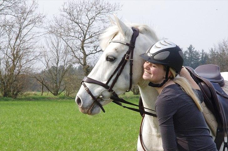 Fransk Sportspony Pacome  - Sidste dag sammen - ååårh hvor vil jeg savne dig Pacome!! :´( <3 billede 20