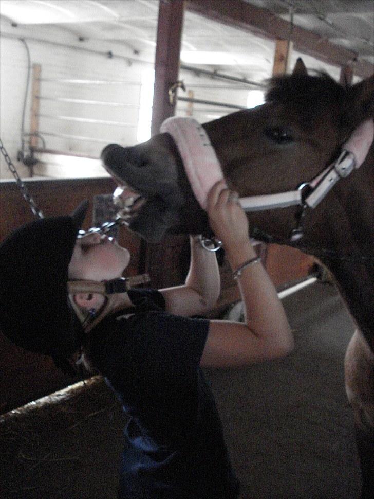 Anden særlig race Dolly Girl <3 - et kys til Dolly skat /foto Mor<3 billede 7