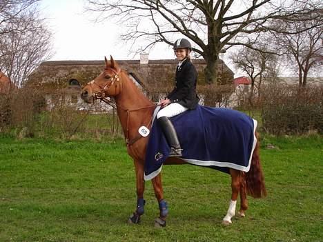 Anden særlig race La Rouge  *SOLGT*  - Stævne , NTR . 29-30 april o6 billede 9