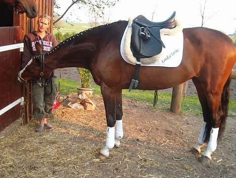 Holstener Lady Love(Tidligere part) - Hygge inden start.. Tag jer ikke af den llllllaaaaaaange hals.. billede 20