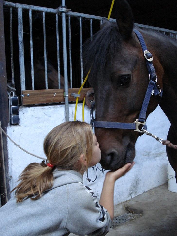 DSP Ricko *Gamle Part* et&alt - 12# kys kys.. Min lille buller mand I: <3     -Taget d. 27/07 -2010: Mor billede 12