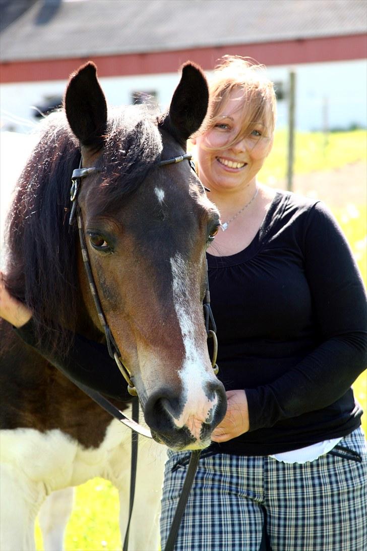 Anden særlig race Indi - Indi og jeg billede 9