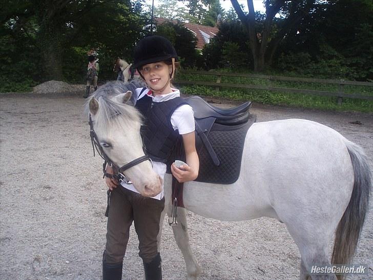 Anden særlig race Lillemand  -  Lillemand: "Jeg VIL have din muffin" Emilie: Du får den IKKE" :) <33 billede 3