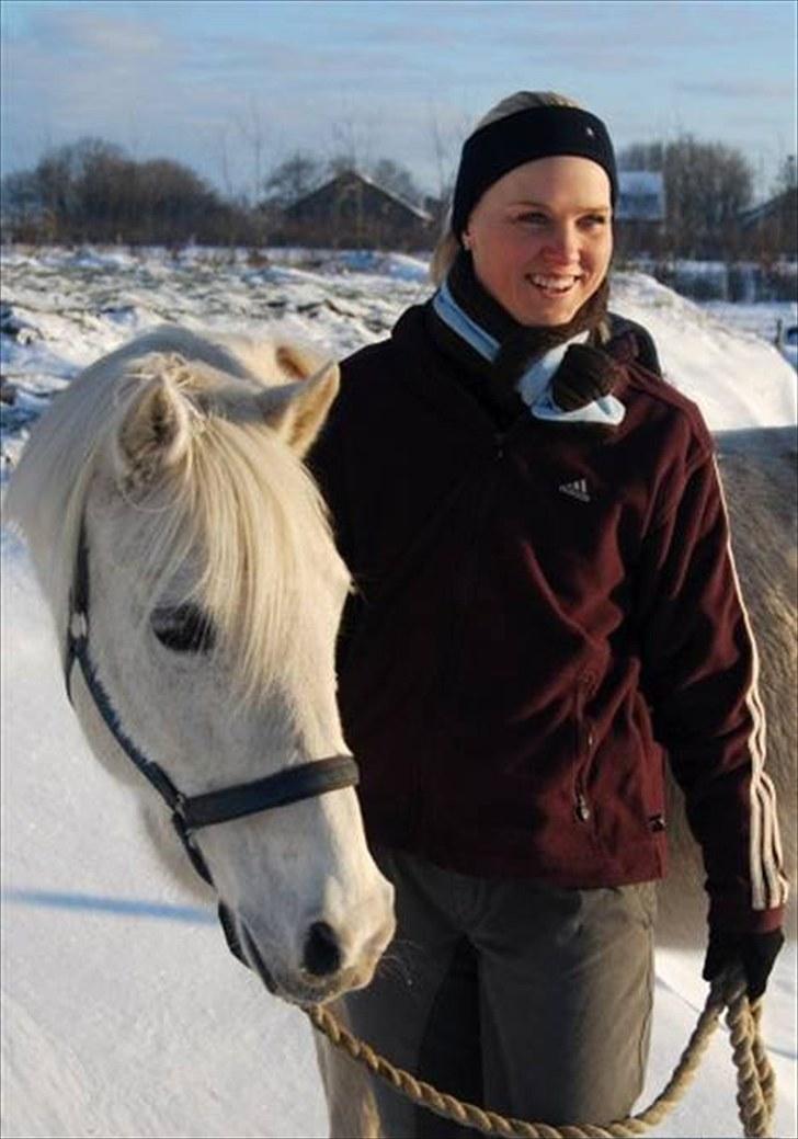 Anden særlig race Andrea - Med sin søde ejer sanne :-) billede 10